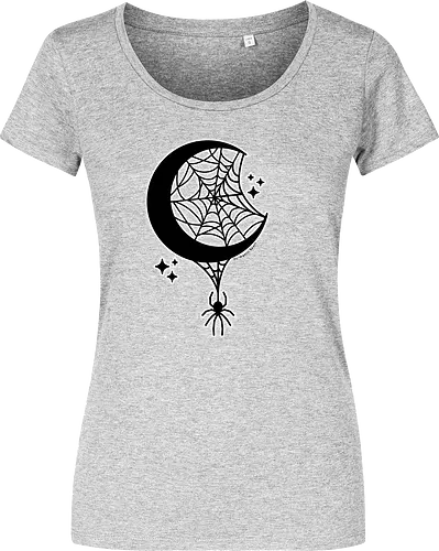 Goth Moon Spider