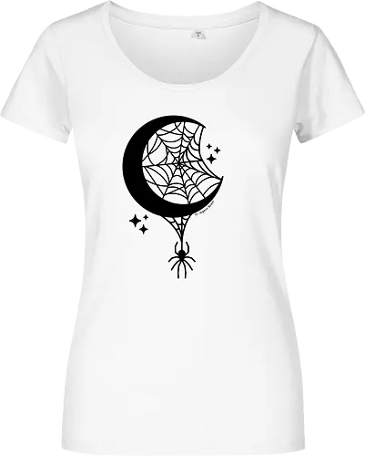 Goth Moon Spider