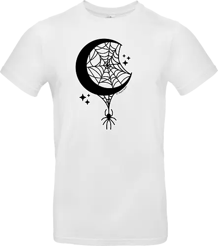 Goth Moon Spider