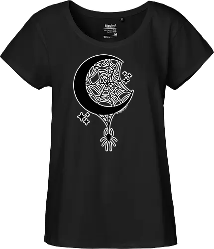 Goth Moon Spider