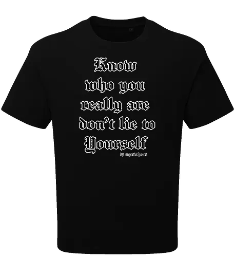 Positive Goth Quote