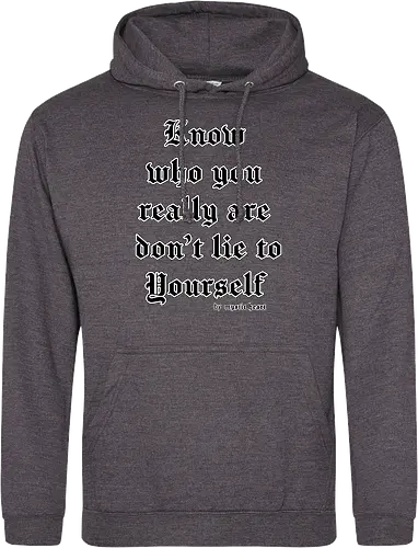 Positive Goth Quote