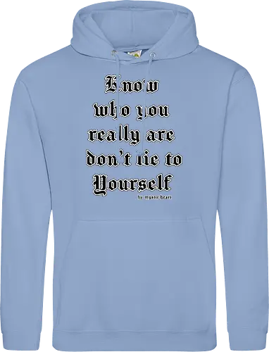 Positive Goth Quote