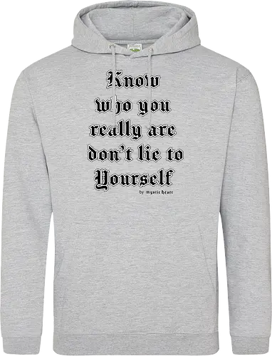 Positive Goth Quote