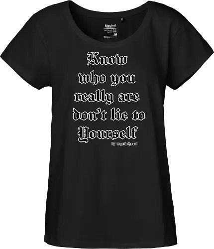 Positive Goth Quote