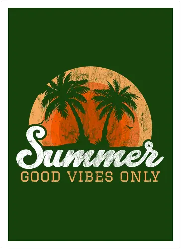 Summer vibes