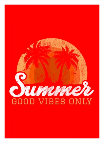 Summer vibes