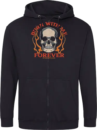 Burn with me forever