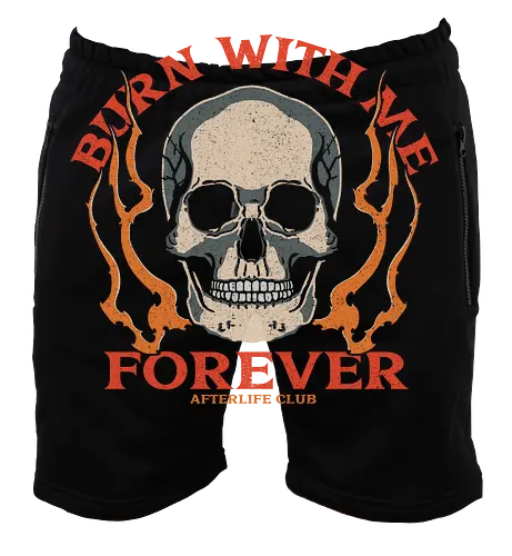 Burn with me forever