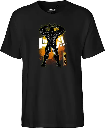 Cosmic Hero