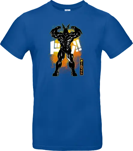 Cosmic Hero