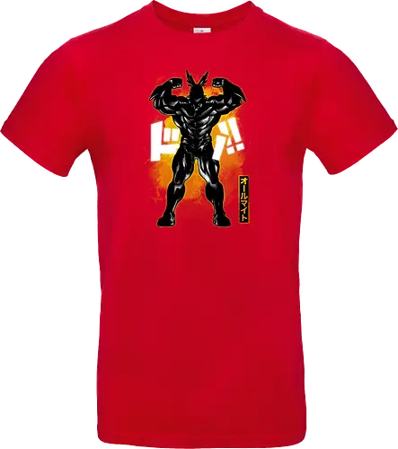 Cosmic Hero