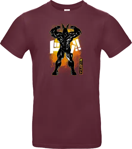 Cosmic Hero