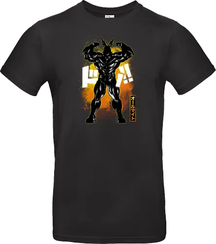 Cosmic Hero