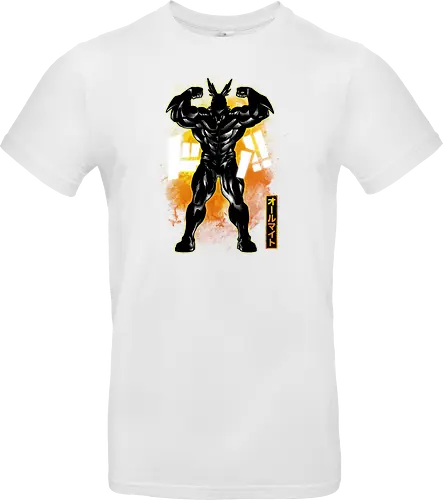 Cosmic Hero