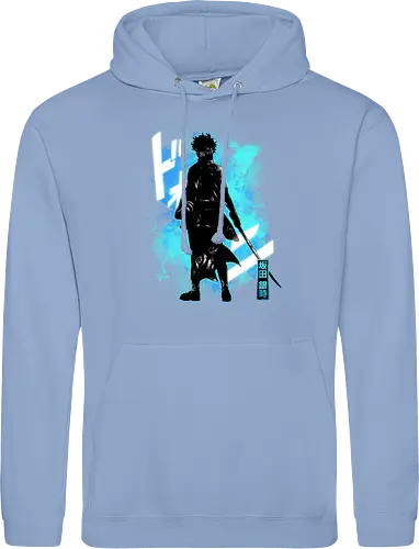 Cosmic Samurai