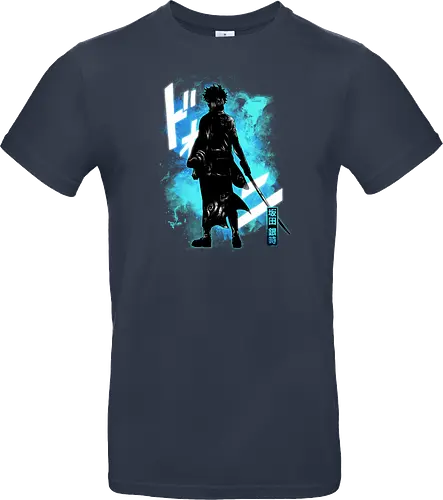 Cosmic Samurai