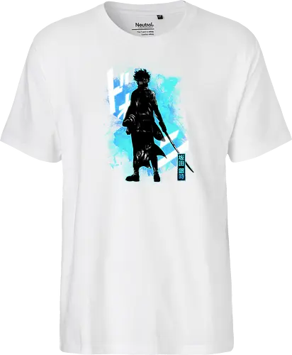 Cosmic Samurai
