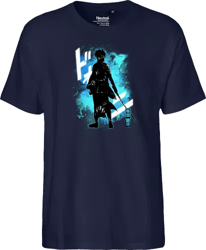 Cosmic Samurai