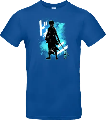 Cosmic Samurai