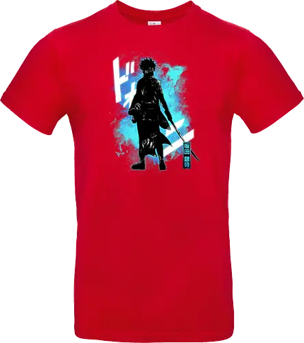 Cosmic Samurai