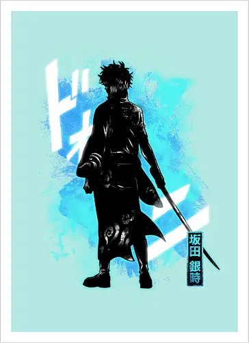Cosmic Samurai
