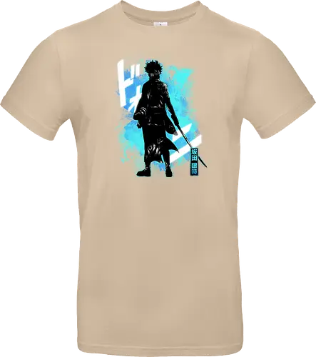 Cosmic Samurai