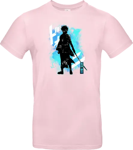 Cosmic Samurai