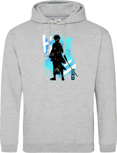 Cosmic Samurai