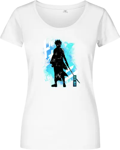 Cosmic Samurai