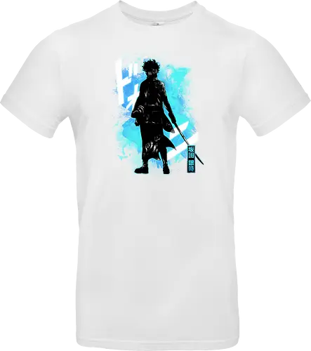 Cosmic Samurai