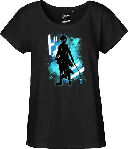 Cosmic Samurai