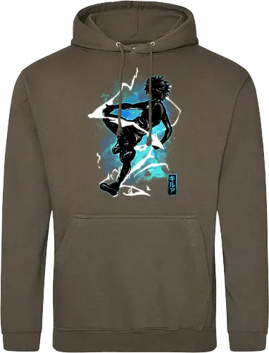 Cosmic Assassin