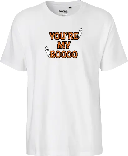 You're my Boo
