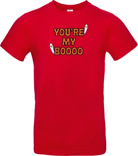 You're my Boo