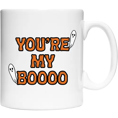 You're my Boo