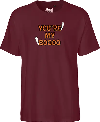 You're my Boo