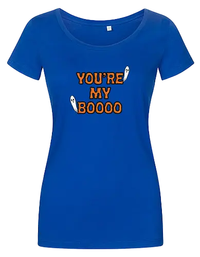 You're my Boo