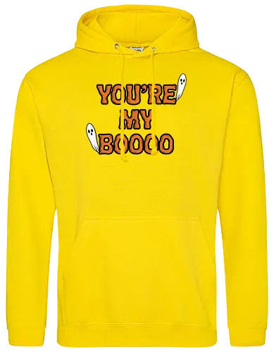 You're my Boo