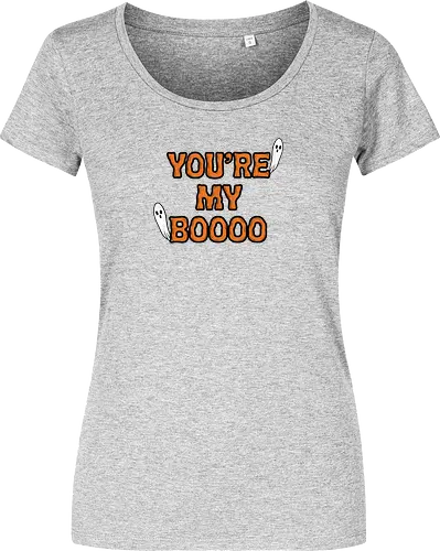 You're my Boo