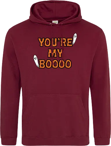 You're my Boo