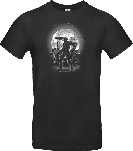 Moonlight Chainsaw