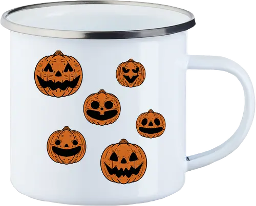 Spooky Vintage Jack o lantern