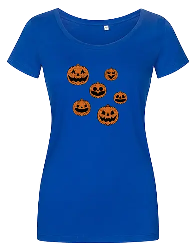 Spooky Vintage Jack o lantern