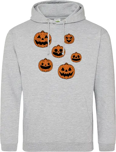Spooky Vintage Jack o lantern