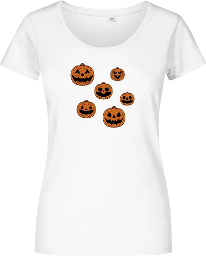 Spooky Vintage Jack o lantern