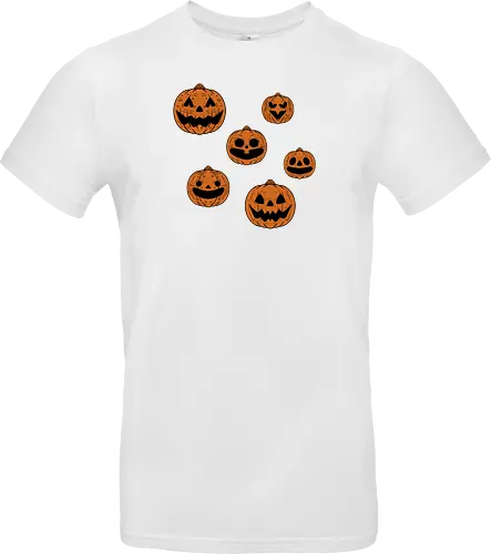Spooky Vintage Jack o lantern
