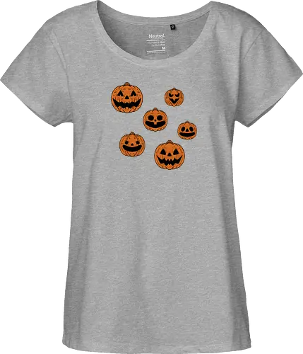 Spooky Vintage Jack o lantern