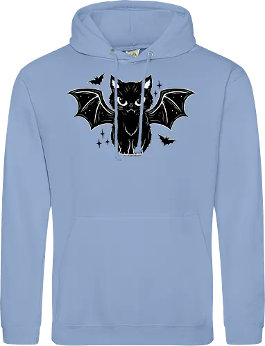 Black Kitty Bat