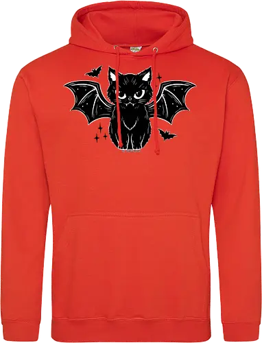 Black Kitty Bat